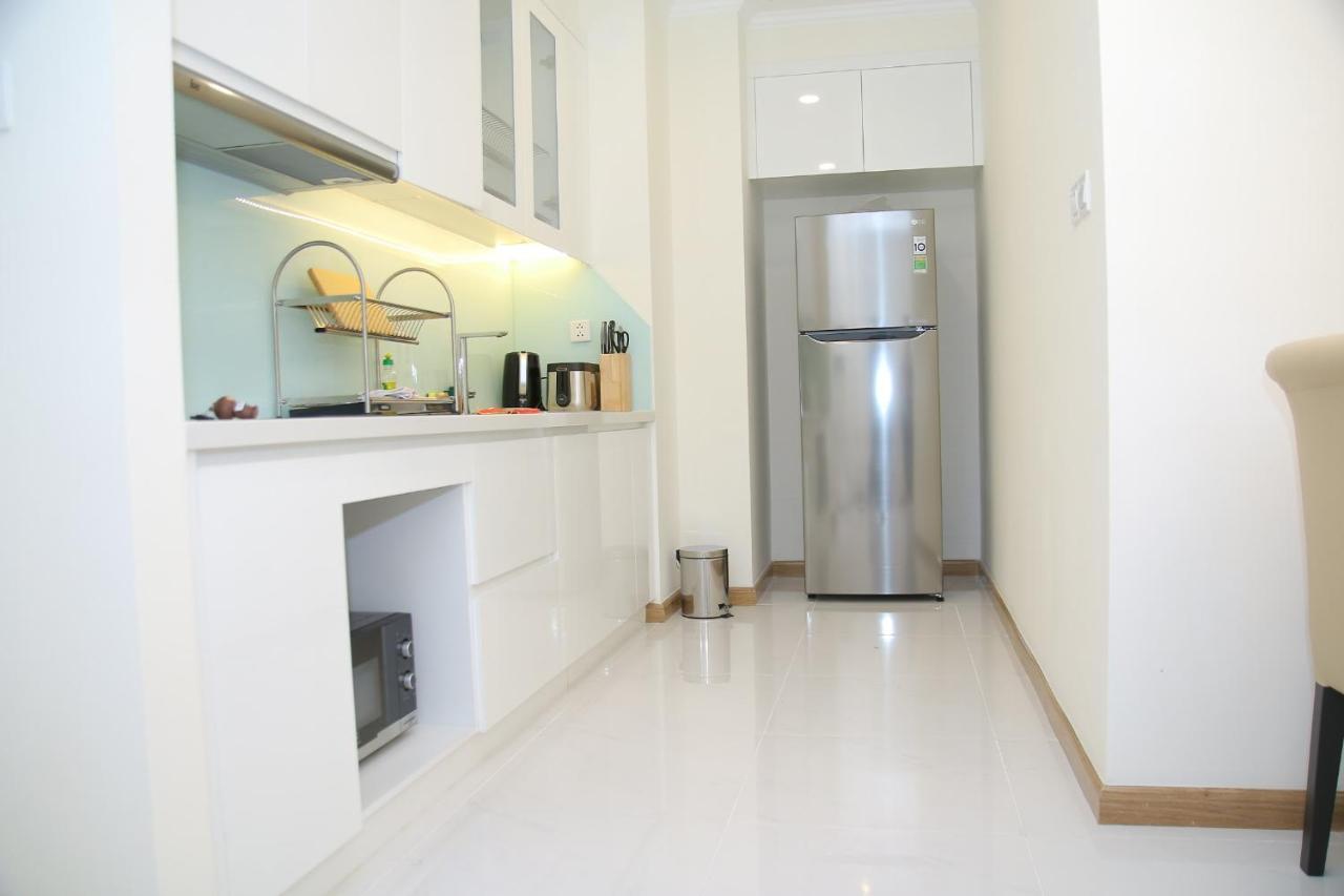 Vinhomes Apartment Hô Chi Minh-Ville Extérieur photo