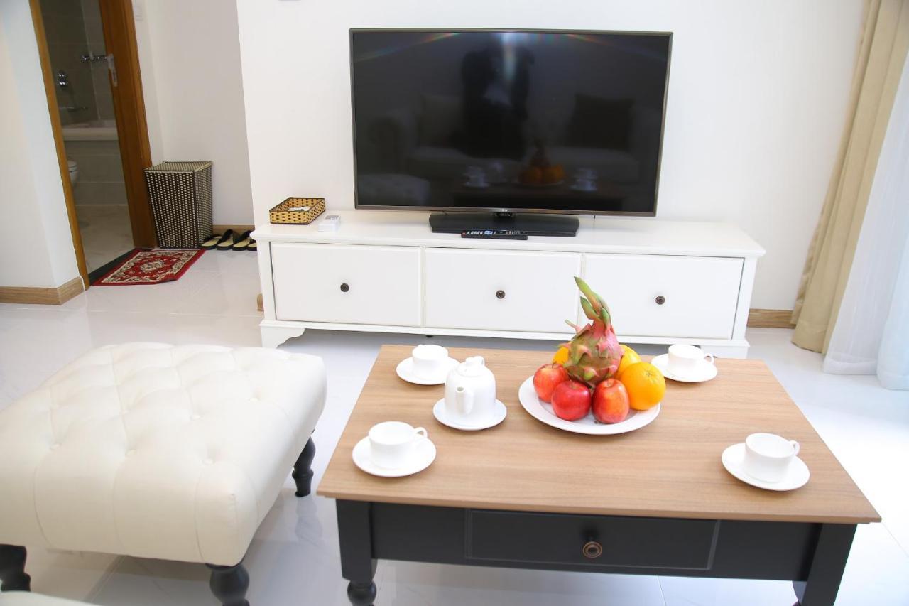 Vinhomes Apartment Hô Chi Minh-Ville Extérieur photo