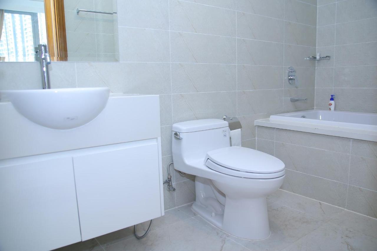 Vinhomes Apartment Hô Chi Minh-Ville Extérieur photo